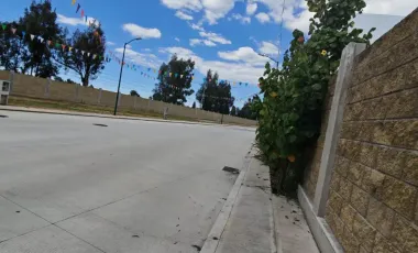 Terreno en Venta en Zona Recta Cholula, Excelente Ubicación, Fraccionamiento con Amenidades