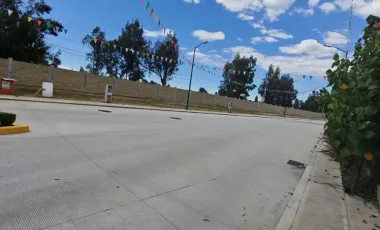 Terreno en Venta en Zona Recta Cholula, Excelente Ubicación, Fraccionamiento con Amenidades