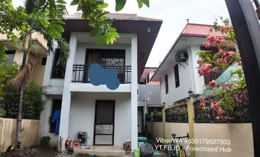 Villa Toledo Subdivision across Enchanted Kingdom for bidding