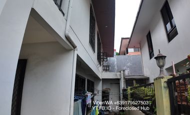 Villa Toledo Subdivision across Enchanted Kingdom for bidding