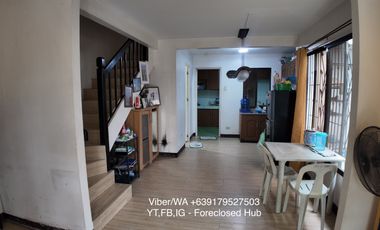 Villa Toledo Subdivision across Enchanted Kingdom for bidding