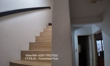 Villa Toledo Subdivision across Enchanted Kingdom for bidding