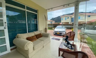 CASA EN ARRIENDO CONDOMINIO GUARIGUA – CAJICA, CUNDINAMARCA,