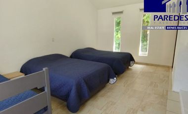 C112 Venta de Casa 3 recamaras piscina Residencial I en Ixtapa