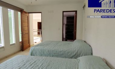 C112 Venta de Casa 3 recamaras piscina Residencial I en Ixtapa