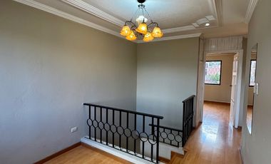 CASA ubicada en la Av. de las Américas EN RENTA sector diario EL Mercurio