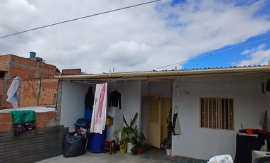 CASA EN VENTA OLIVOS III SECTOR SOACHA