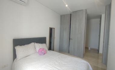 Apartamento en arriendo en Alto Prado.