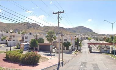 TTL (EMB) CASA EN VENTA DE CONTADO EN RESID EL LEON CHIHUAHUA