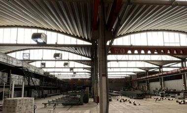 Venta de Nave Industrial Periférico Sur