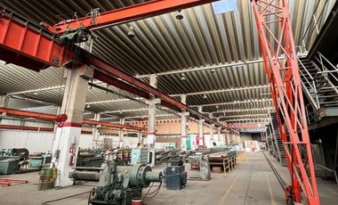 Venta de Nave Industrial Periférico Sur