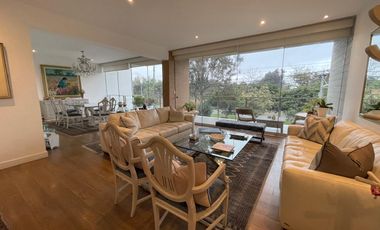 Bello Flat 2do Piso *240 M²*, Rodeado de Parques Chacarilla - Surco