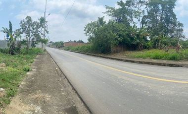 TERRENO EN VENTA EN PASAJE