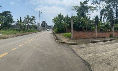 TERRENO EN VENTA EN PASAJE