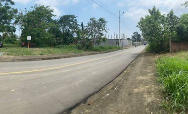 TERRENO EN VENTA EN PASAJE