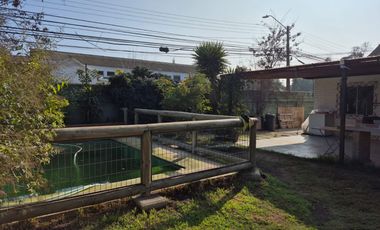 Arriendo en sector familiar cemento melon, La Calera