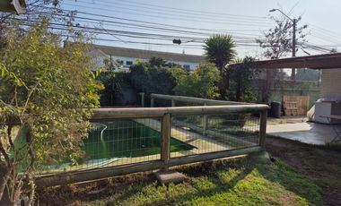 Arriendo en sector familiar cemento melon, La Calera