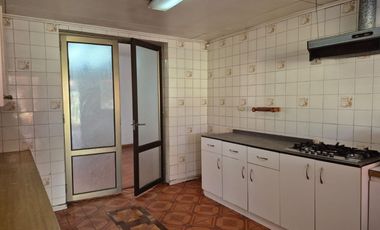 Arriendo en sector familiar cemento melon, La Calera