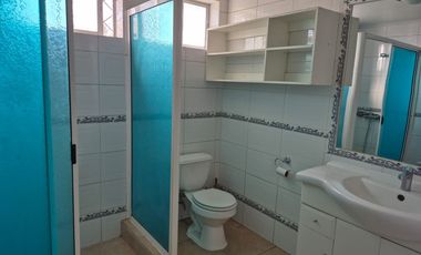 Arriendo en sector familiar cemento melon, La Calera