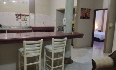 SUITE EN RENTA AMOBLADA, CDLA 25 DE DICIEMBRE