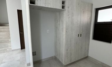 Aria Boscaje | Casa Modelo Cantábile con Roof Garden, 3 recámaras, cocina integral y jardín