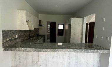Aria Boscaje | Casa Modelo Cantábile con Roof Garden, 3 recámaras, cocina integral y jardín