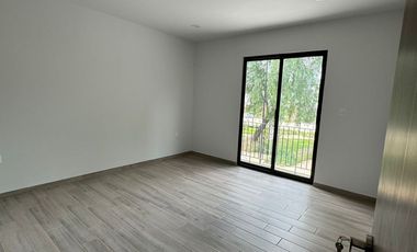 Aria Boscaje | Casa Modelo Cantábile con Roof Garden, 3 recámaras, cocina integral y jardín