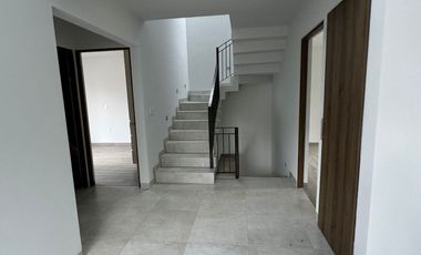 Aria Boscaje | Casa Modelo Cantábile con Roof Garden, 3 recámaras, cocina integral y jardín