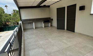 Aria Boscaje | Casa Modelo Cantábile con Roof Garden, 3 recámaras, cocina integral y jardín