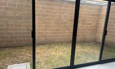 Aria Boscaje | Casa Modelo Cantábile con Roof Garden, 3 recámaras, cocina integral y jardín