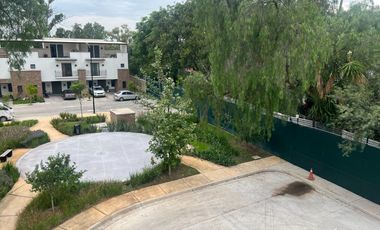 Aria Boscaje | Casa Modelo Cantábile con Roof Garden, 3 recámaras, cocina integral y jardín