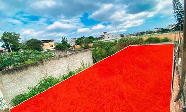TERRENO EN VENTA EN URB ESTEBAN QUIROLA DE MACHALA