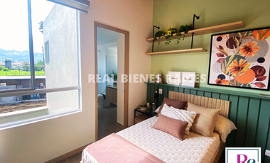 Casa en Venta – Unidad Cerrada en La Ceja, Antioquia