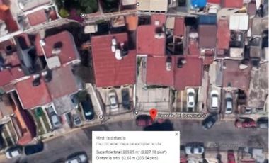 CASA EN REMATE, EN CDA. DEL AVESTRUZ, LAS ALAMEDAS, CIUDAD LÓPEZ MATEOS, EDO. DE MÉXICO