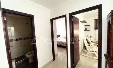 Venta de Casa un piso bien ubicada
