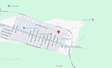 CASA EN SANTA MARTHA , SANTA CRUZ, SOCONUSCO, VERACRUZ,MÉXICO. ¡NO CRÉDITOS!