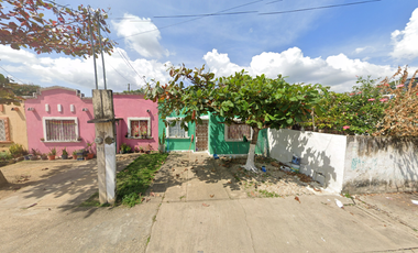 CASA EN SANTA MARTHA , SANTA CRUZ, SOCONUSCO, VERACRUZ,MÉXICO. ¡NO CRÉDITOS!
