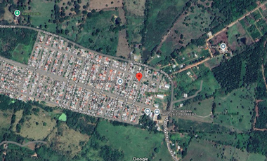 CASA EN SANTA MARTHA , SANTA CRUZ, SOCONUSCO, VERACRUZ,MÉXICO. ¡NO CRÉDITOS!