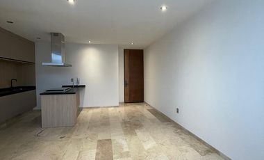 Departamento nuevo en renta en Torre Mazarik