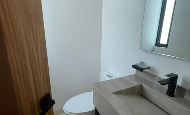 Departamento nuevo en renta en Torre Mazarik