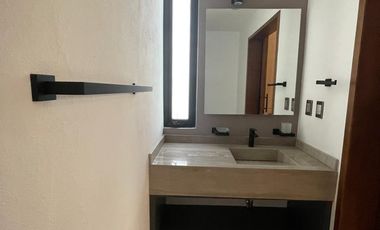 Departamento nuevo en renta en Torre Mazarik