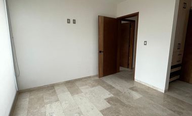 Departamento nuevo en renta en Torre Mazarik