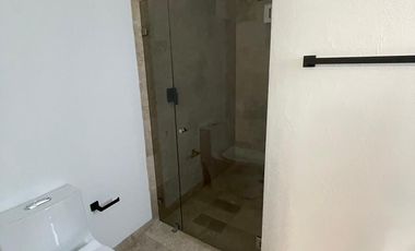 Departamento nuevo en renta en Torre Mazarik