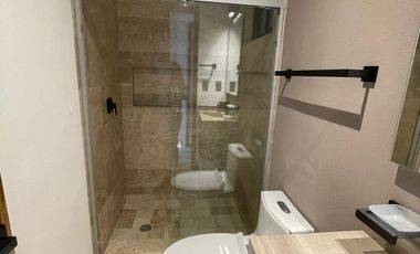 Departamento nuevo en renta en Torre Mazarik