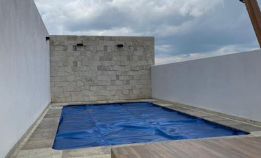 Departamento nuevo en renta en Torre Mazarik