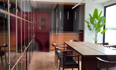 Departamento nuevo en renta en Torre Mazarik