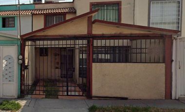 🏷️ Remate Bancario: Casa en Buenavista, San Francisco Chilpan, 54944 Tultitlán, Edo. Méx.