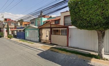 🏷️ Remate Bancario: Casa en Buenavista, San Francisco Chilpan, 54944 Tultitlán, Edo. Méx.