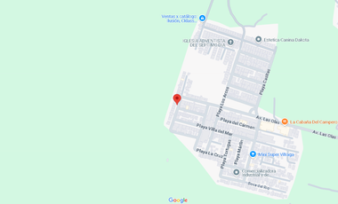 CASA EN CALLE PLAYA PUNTA PUNTILLAS, RESIDENCIAL LAS OLAS, COSOLEACAQUE, VERACRUZ, MÉXICO. ¡NO CRÉDITOS!