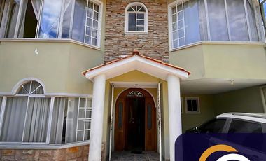 Casa Independiente en Conocoto Llena de Comodidades